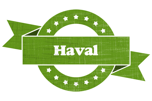 Haval natural logo