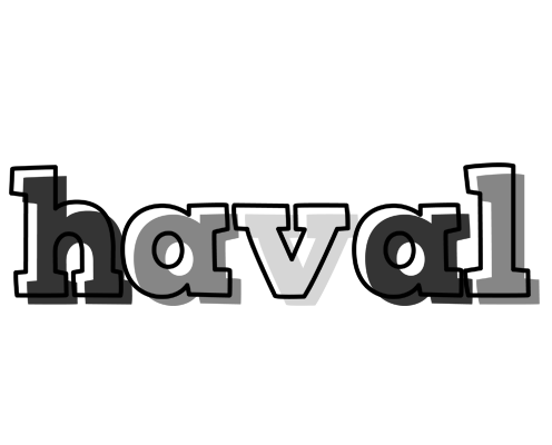 Haval night logo