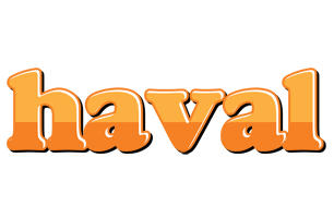 Haval orange logo