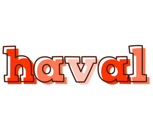 Haval paint logo