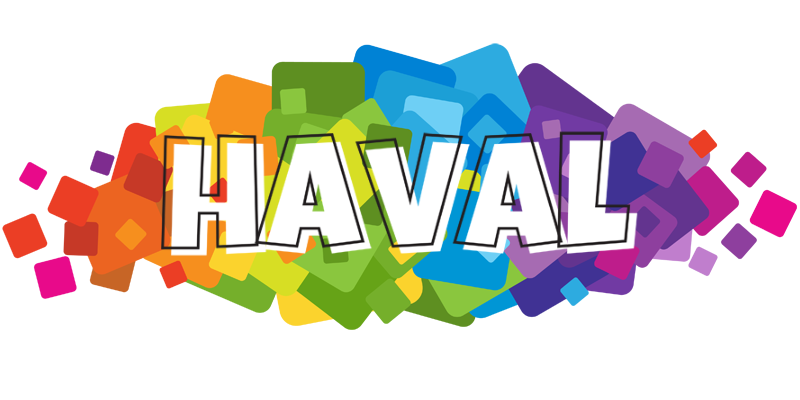 Haval pixels logo
