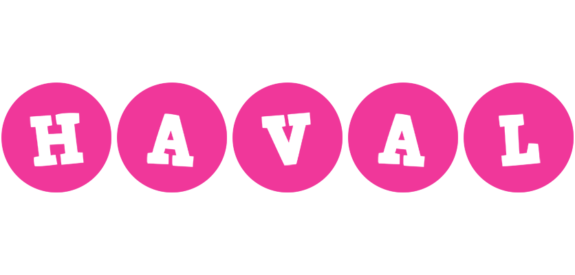 Haval poker logo