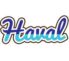 Haval raining logo