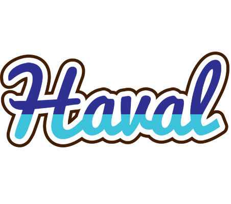 Haval raining logo