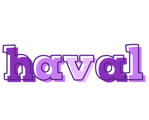 Haval sensual logo