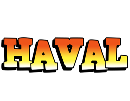 Haval sunset logo