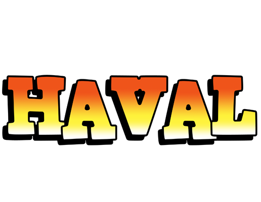 Haval sunset logo