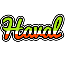 Haval superfun logo