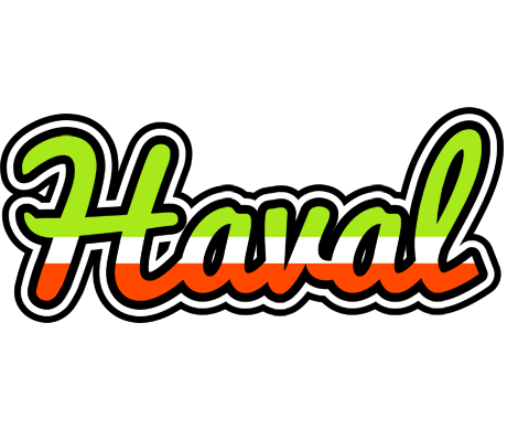 Haval superfun logo
