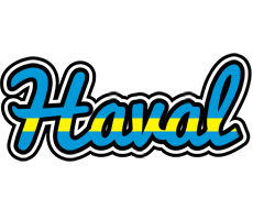 Haval sweden logo