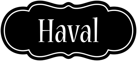 Haval welcome logo