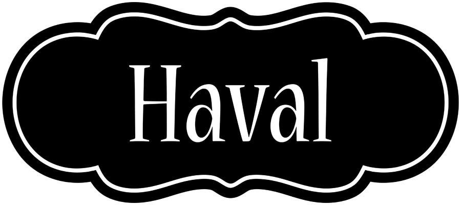 Haval welcome logo
