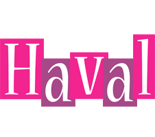 Haval whine logo