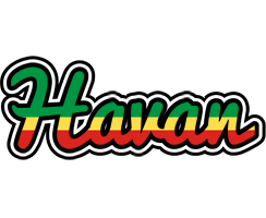 Havan african logo