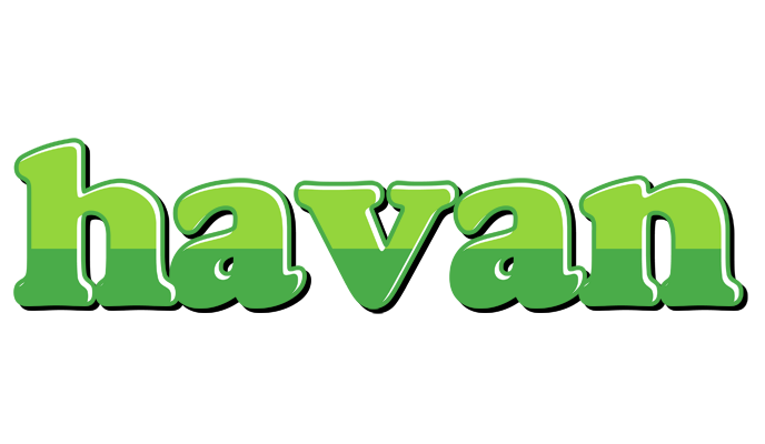 Havan apple logo