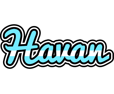 Havan argentine logo