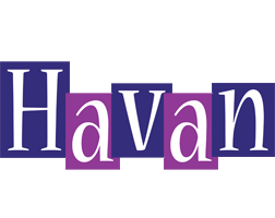 Havan autumn logo