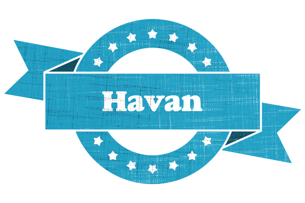 Havan balance logo