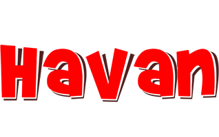 Havan basket logo