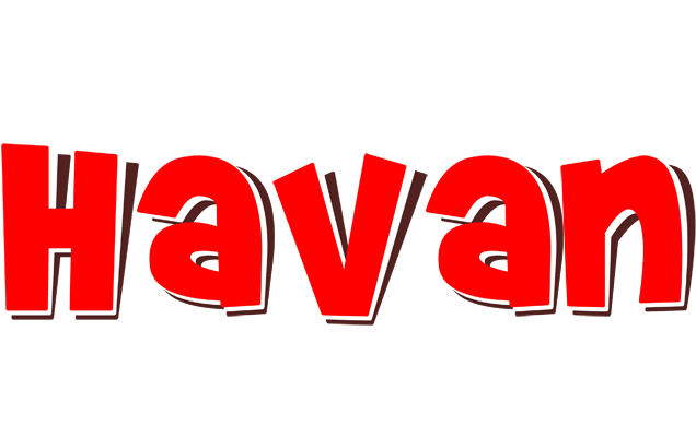 Havan basket logo
