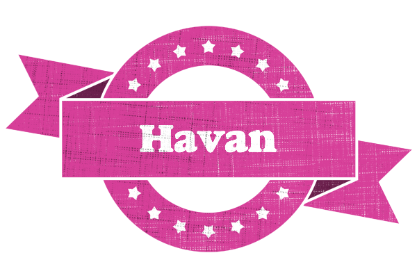 Havan beauty logo