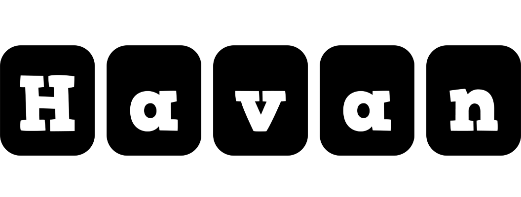 Havan box logo