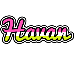 Havan candies logo