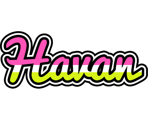 Havan candies logo
