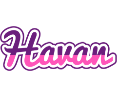 Havan cheerful logo