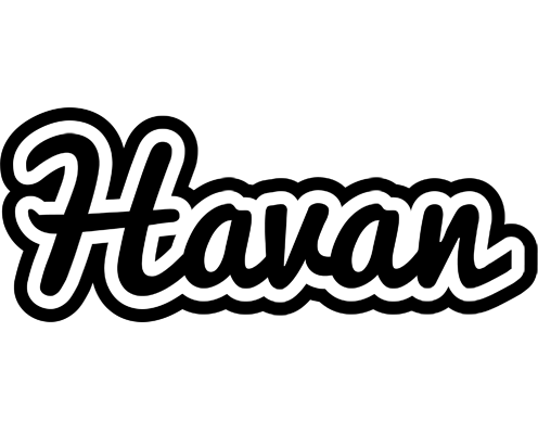 Havan chess logo