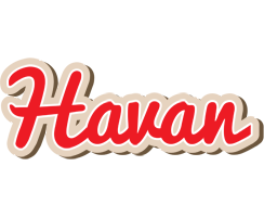 Havan chocolate logo