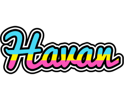 Havan circus logo