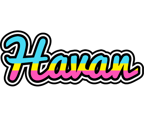 Havan circus logo