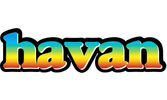 Havan color logo