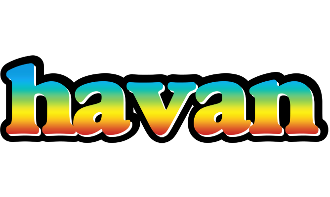 Havan color logo