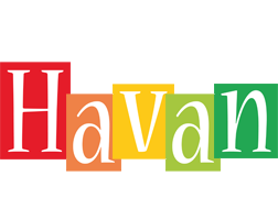 Havan colors logo