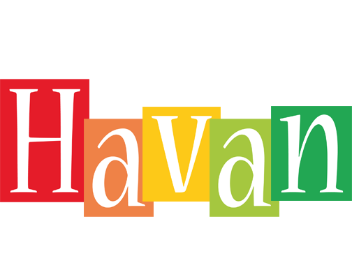 Havan colors logo