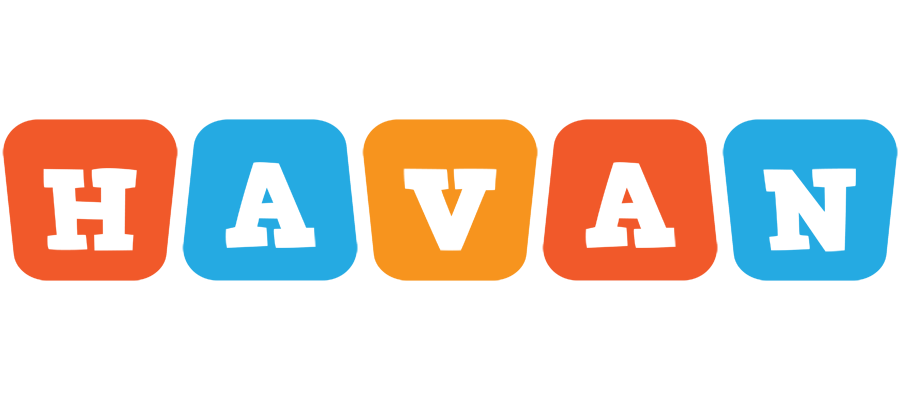 Havan comics logo
