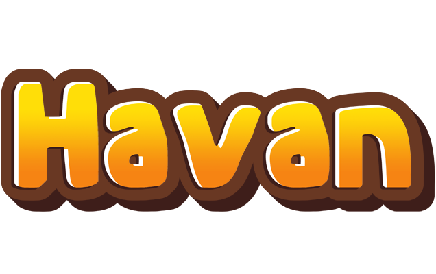 Havan cookies logo