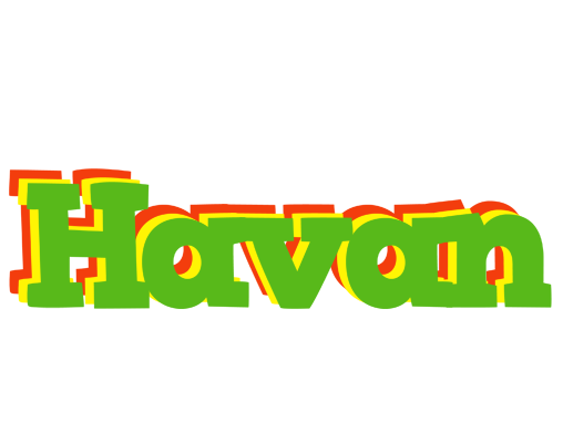 Havan crocodile logo