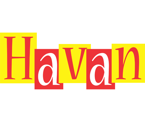 Havan errors logo