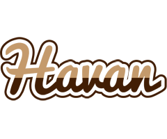 Havan exclusive logo