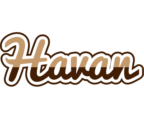 Havan exclusive logo