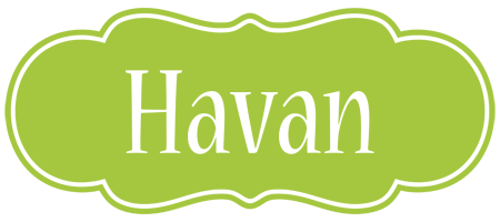 Havan family logo