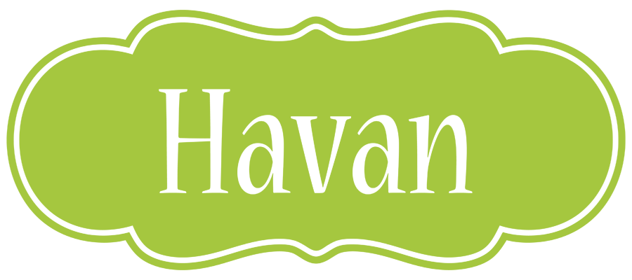 Havan family logo
