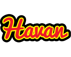 Havan fireman logo