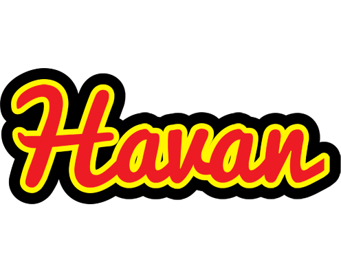 Havan fireman logo