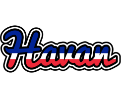 Havan france logo