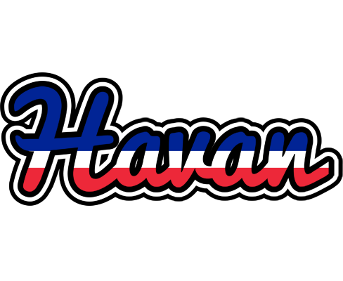 Havan france logo