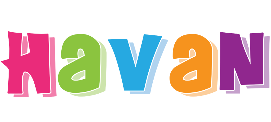 Havan friday logo